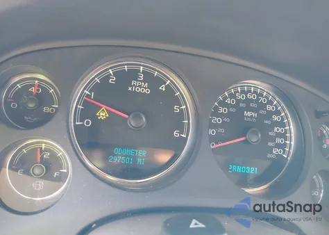 2007 GMC Yukon Commercial Fleet из США, поврежденный, VIN 1GKFC13J67J128246